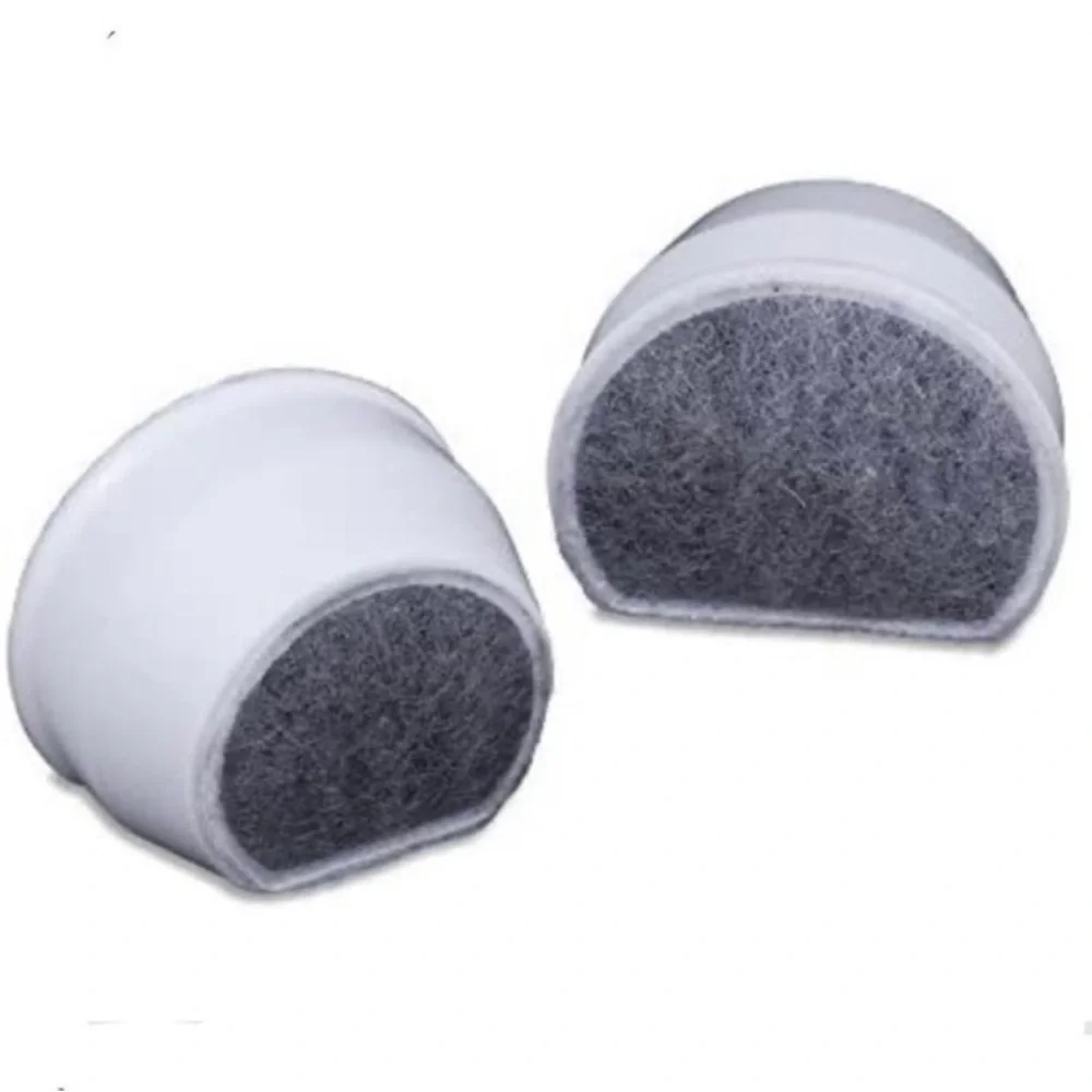 11 replacement carbon filters for pet safe cat water fountain refills